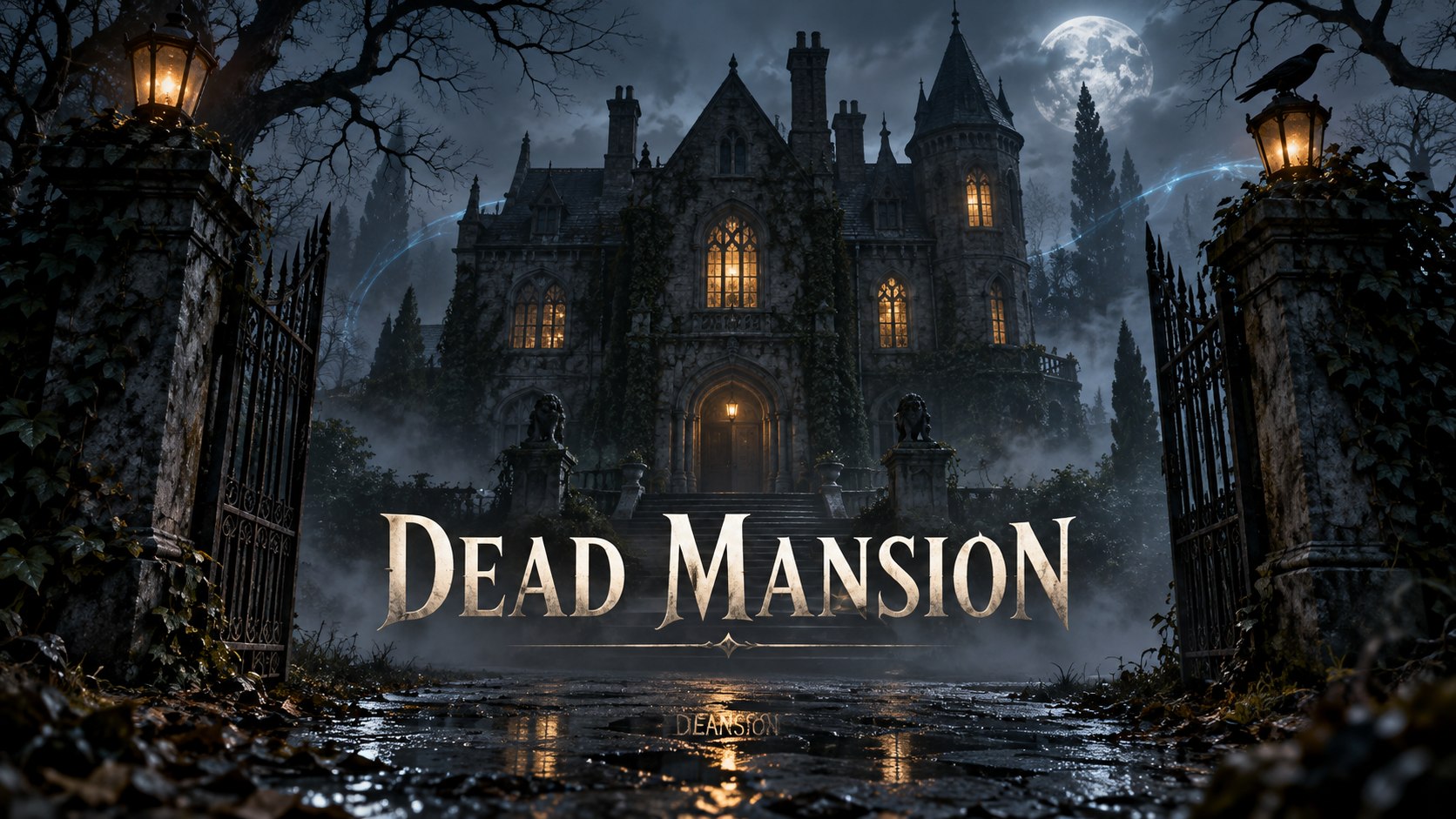 Dead Mansion · Virtual Zone Valencia