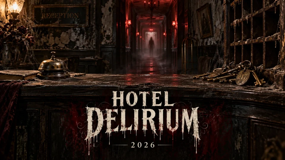 Hotel Delirium 2026