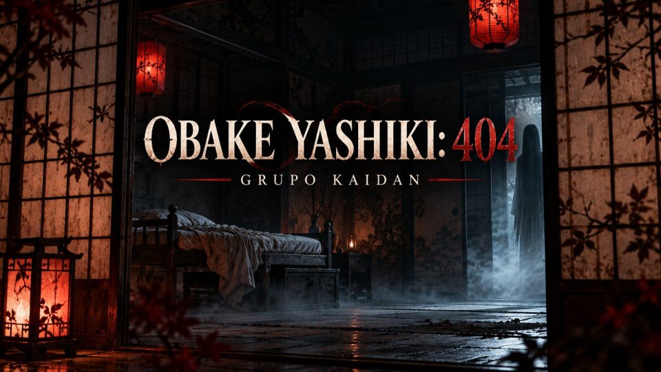 Obake Yashiki: 404 · Mangamore 2026