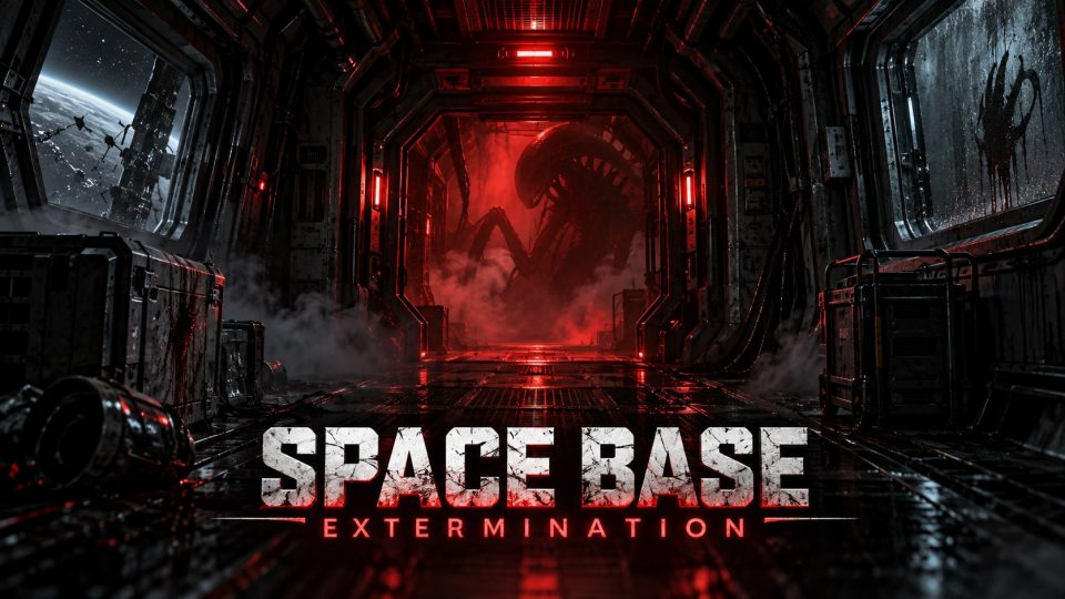 Space Base: Extermination