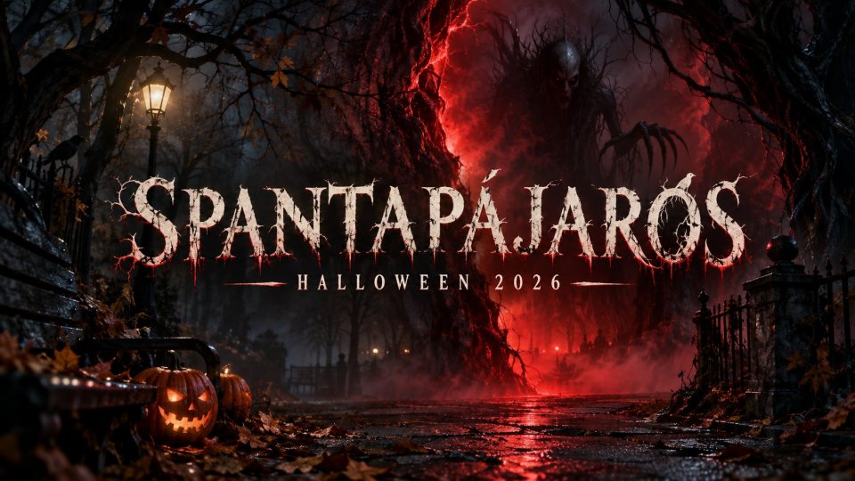 Spantapájaros · Halloween 2026 en Tortosa
