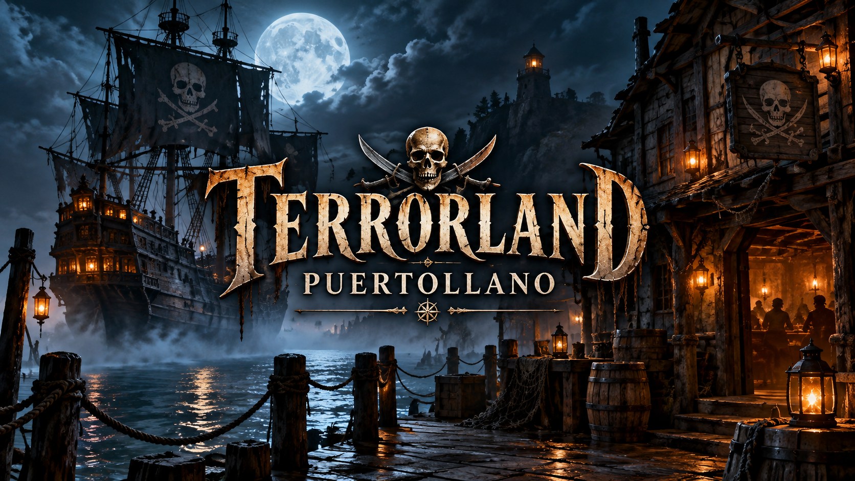 Terrorland 2026 · Puertollano