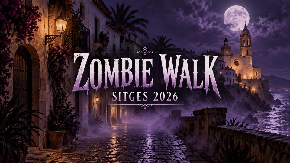 Zombie Walk de Sitges 2026