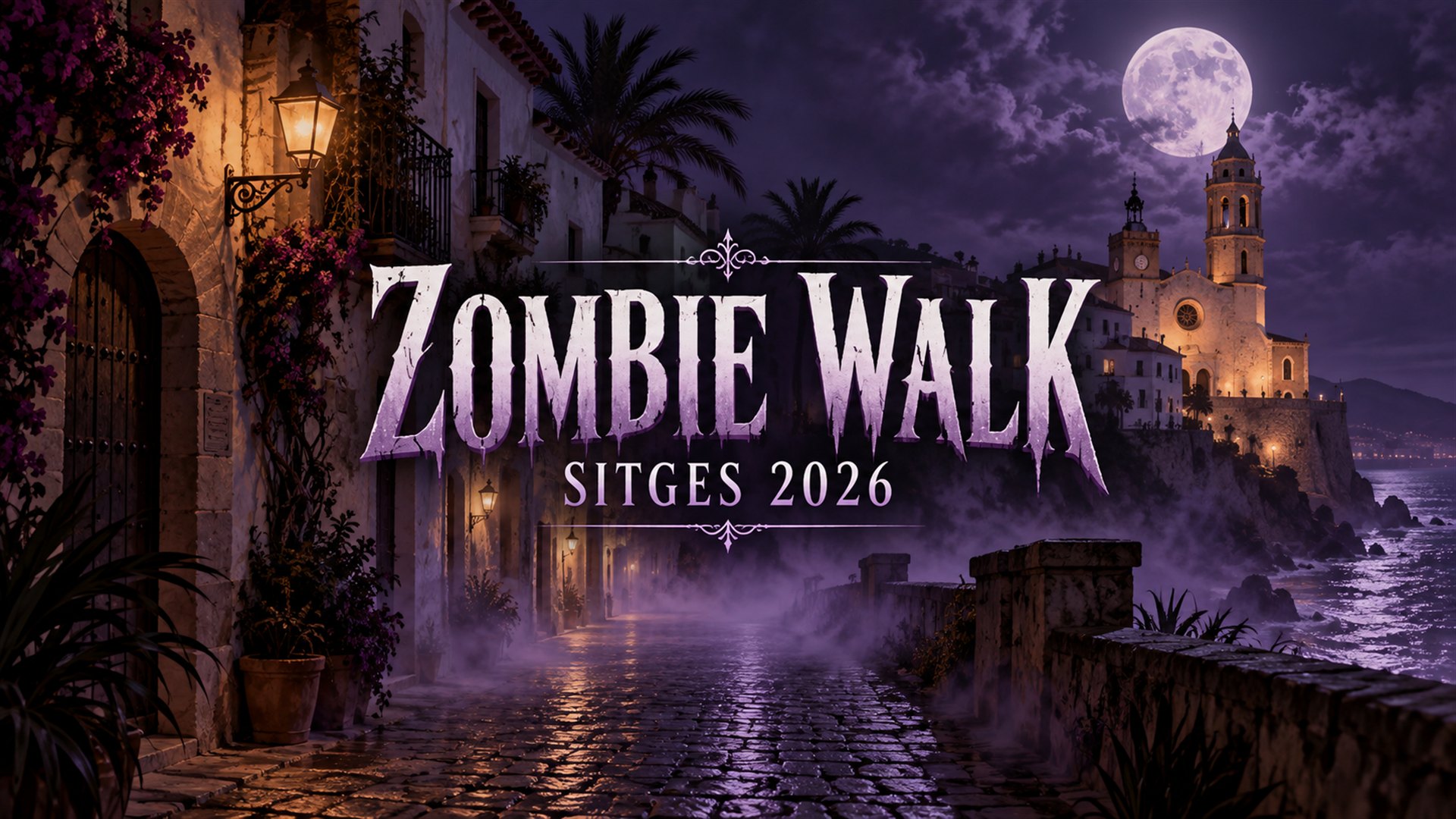 Zombie Walk de Sitges 2026