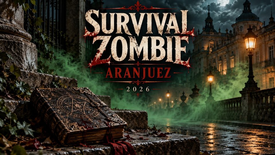 Survival Zombie · Aranjuez 2026