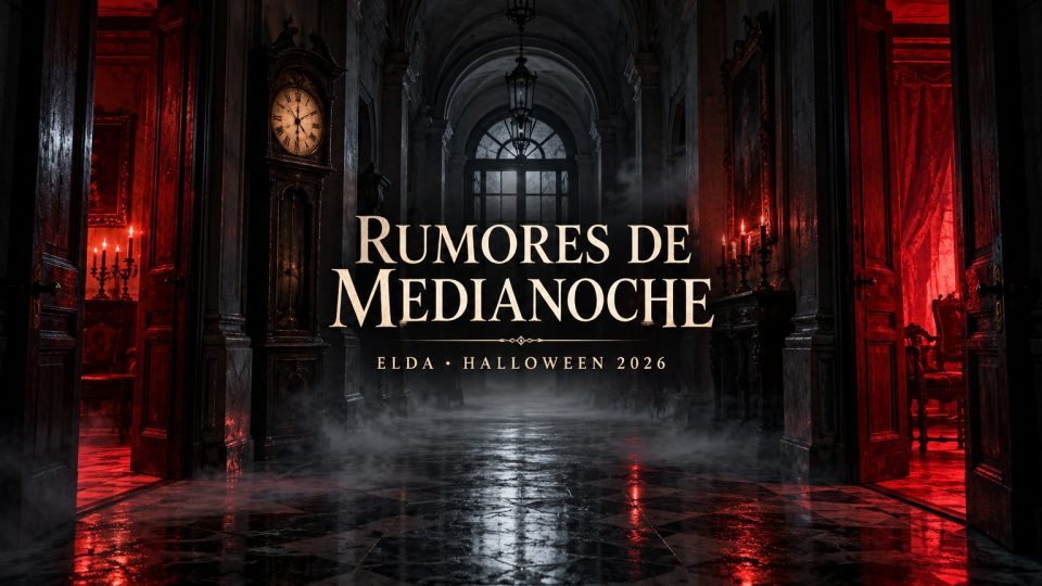 Rumores de Medianoche · Elda 2026