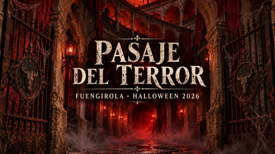 Pasaje del Terror · Fuengirola 2026