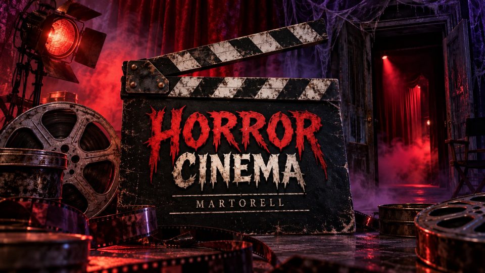 Horror Cinema · Martorell 2026