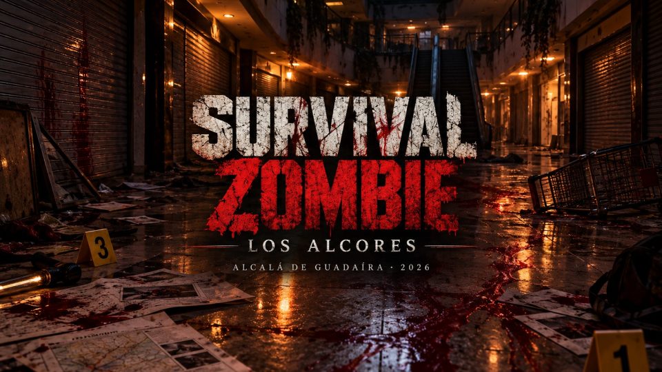 Survival Zombie · Los Alcores 2026