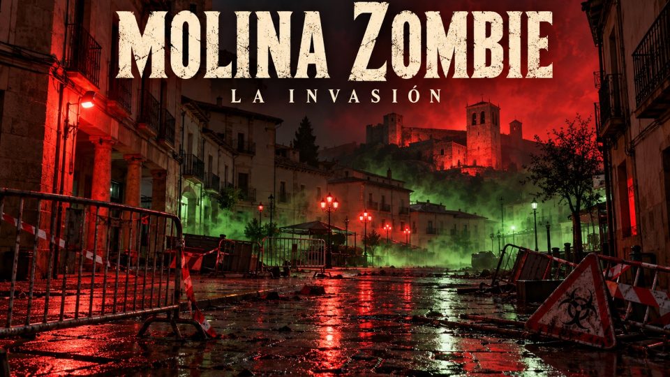 Molina Zombie · Invasión Zombie 2026