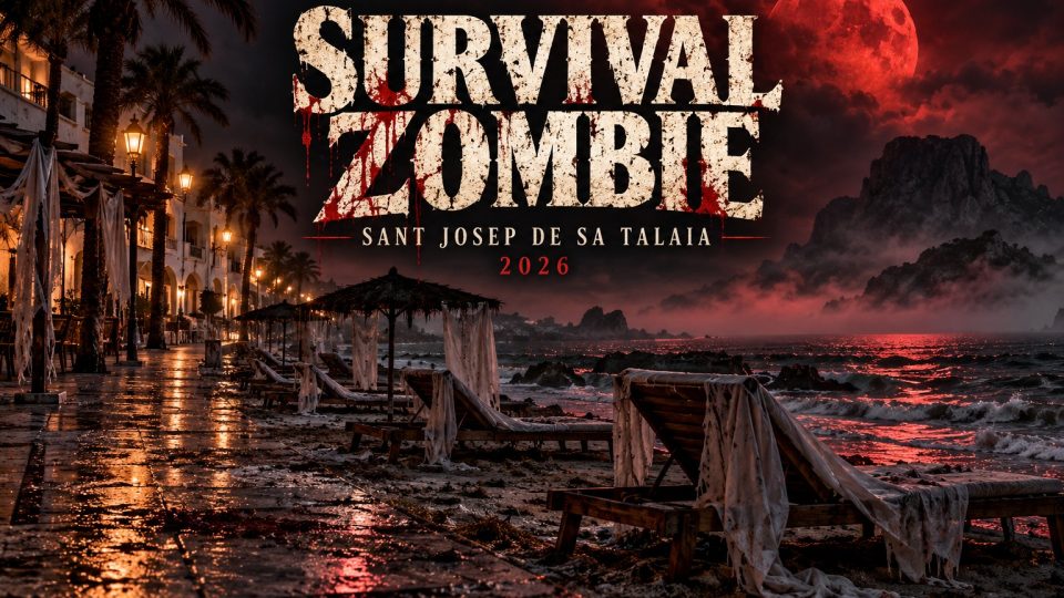 Survival Zombie · Sant Josep de sa Talaia 2026