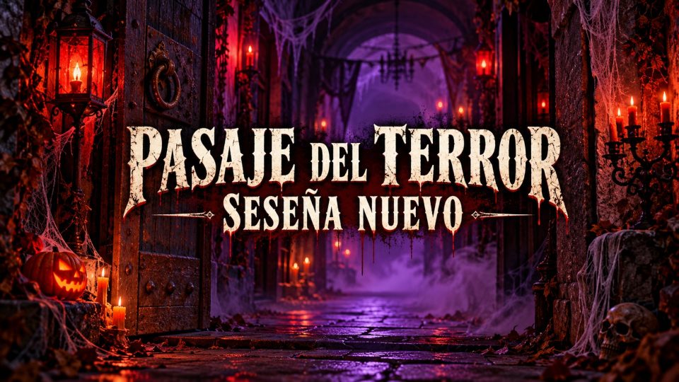 Pasaje del Terror · Seseña Nuevo 2026