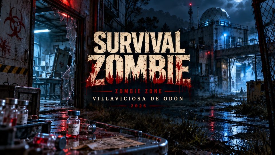Zombie Zone · Villaviciosa de Odón 2026